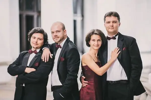 Concert Cvartetul Arcadia