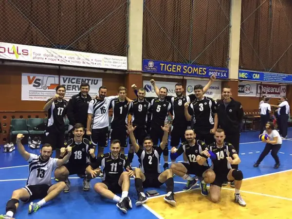 CS U Cluj - CSU UV Timișoara