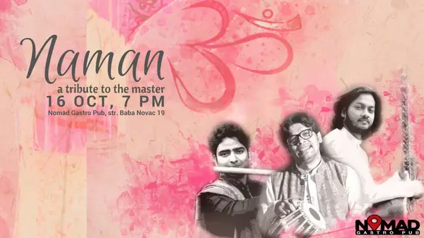 Naman: a tribute to the master