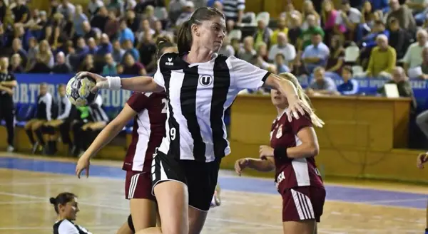 “U” Cluj - HCM Ramnicu Vâlcea