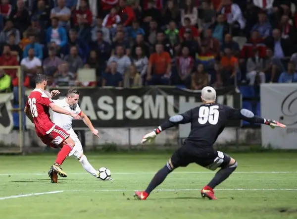 CFR 1907 Cluj - Sepsi OSK