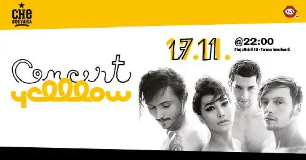 Concert YellLow