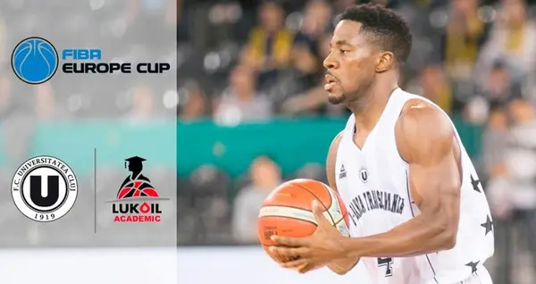 U-BT Cluj Napoca - Lukoil Academic