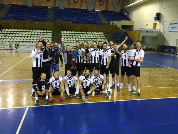 CS U Cluj - CSM Bucuresti
