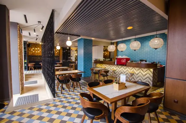 Restaurant Hugo The City