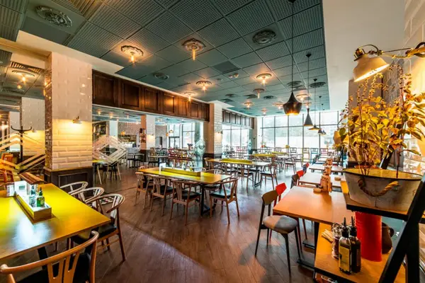 Restaurant Hugo The Office