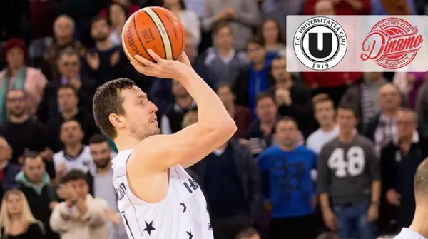 U BT Cluj Napoca - Dinamo Bucuresti
