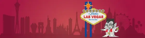 Las Vegas-ul la un click distanta