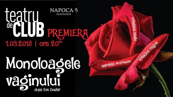 Monoloagele vaginului