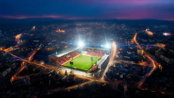 CFR 1907 Cluj - Steaua Bucuresti