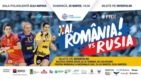 Romania - Rusia