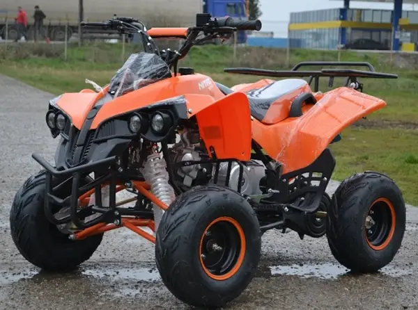 ATV NITRO Renegade 125cc Import Germania, Garantie 1 AN