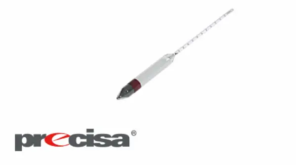 Determinarea densității lichidelor cu ajutorul instrumentului potrivit – soluții de la Precisa.ro