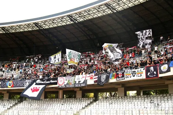 FC Universitatea Cluj - Aerostar Bacau