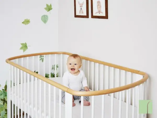 Cum sa va asigurati ca faceti din patutul din lemn alegerea potrivita pentru bebe?