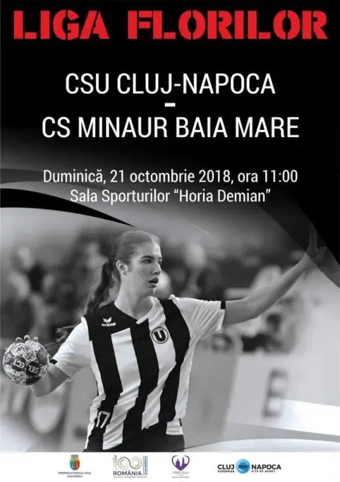 Universitatea Cluj - CS Minaur Baia Mare