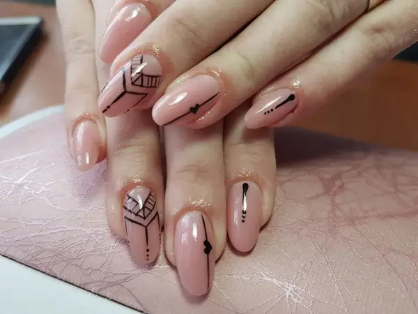 Lac de unghii profesional