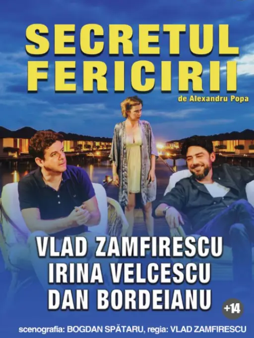 Secretul fericirii