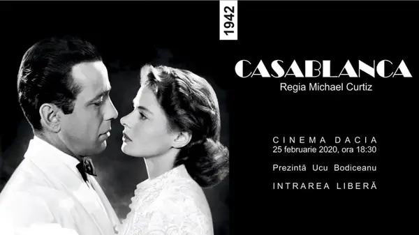 Casablanca