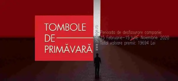 Tombola Protege Parol