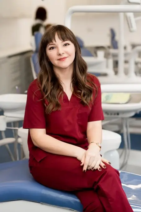 Bebeselea Sterp Elena - doctor