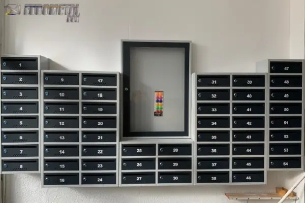Eurometal Box - o cutie poștală, o siguranță că vei primi corespondența