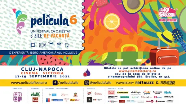 Festivalului de film Película