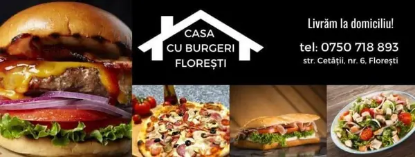 Casa cu Burgeri
