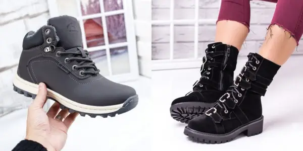 Cizme damă și cizme bărbați - moda din noul sezon