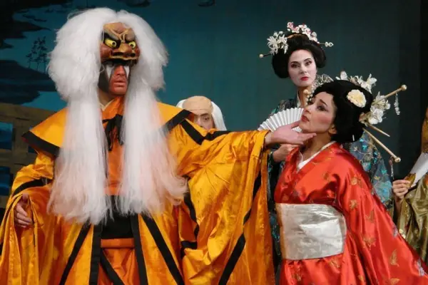 Madama Butterfly