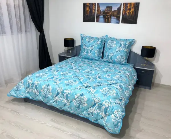 Cum poți crește nivelul confortului din dormitor? Alege lenjeria de pat potrivită de la CONELTEX