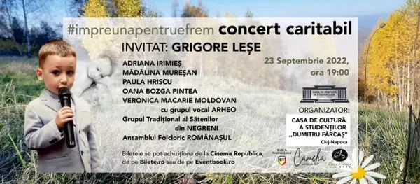 Concert Caritabil