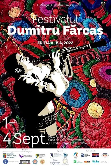 Festivalul Dumitru Farcas