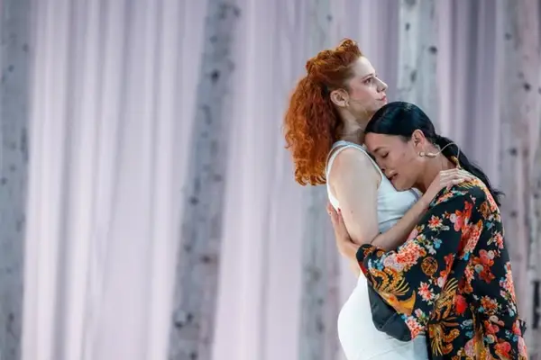 Lacrimile amare ale Petrei von Kant