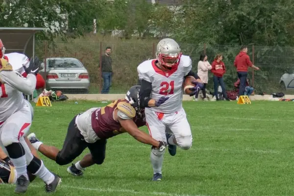 Cluj Crusaders învinsă categoric de Reșița Locomotives