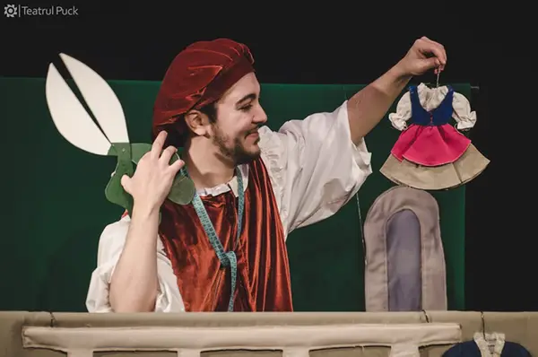 Croitorasul cel istet