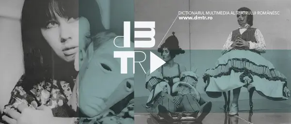 Dicționarul multimedia al teatrului românesc