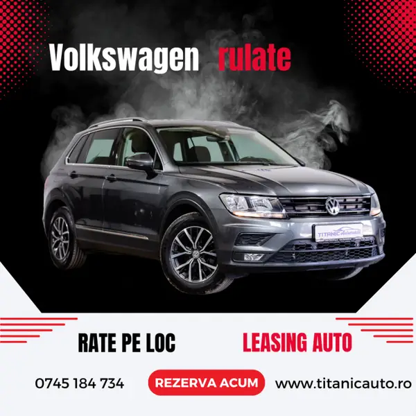 De unde poți cumpăra mașini marca Volkswagen rulate de calitate?