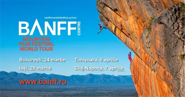 Banff Mountain Film Festival Romania