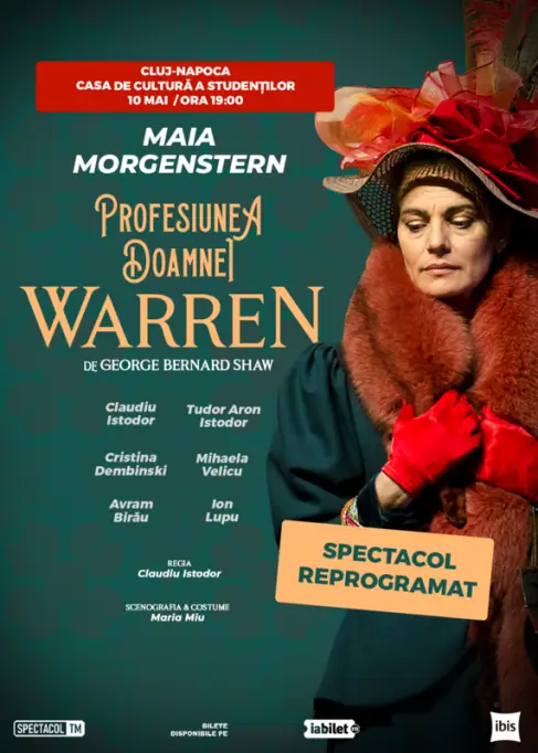 Profesiunea Doamnei Warren
