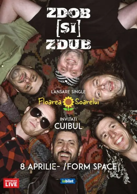 Concert Zdob si Zdub