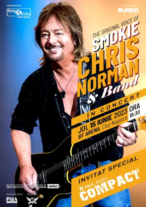 Concert Chris Norman