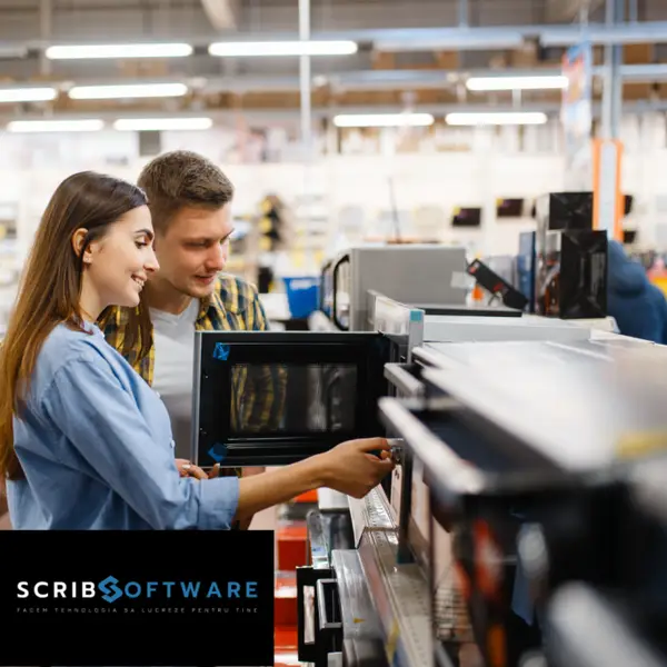 Solutia inteligenta pentru cresterea performantei companiilor din domeniul comertului cu electronice - WME