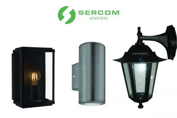 Gamă largă de articole de iluminat decorativ, la Sercom Electric