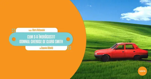 Cum s-a indragostit domnul Gherase de Clara Smith