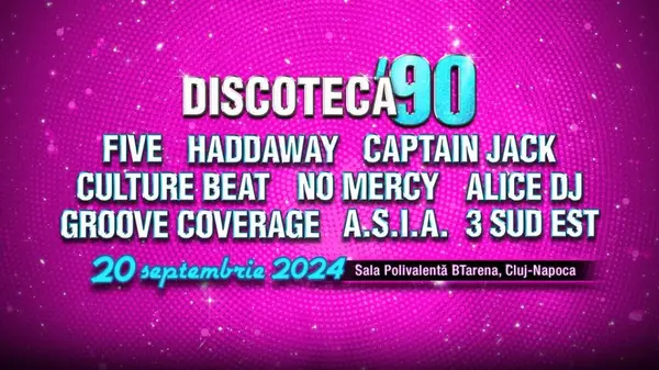 Discoteca 90