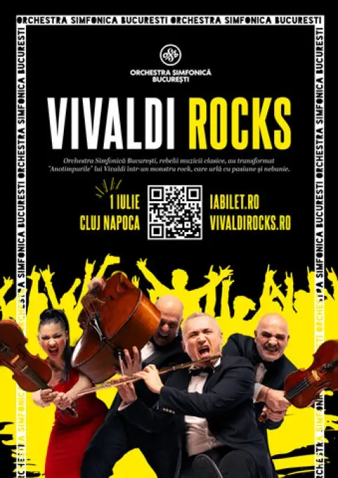 Vivaldi Rocks