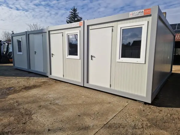 Descoperă avantajele caselor din containere modulare