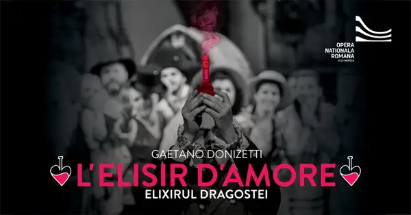 Elixirul Dragostei
