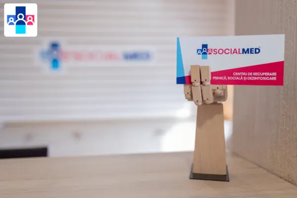 Cum se desfășoară un tratament la o clinică ce tratează dependențele, cum este Social MED?